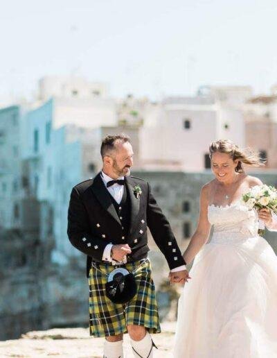 Elopement Packages Italy