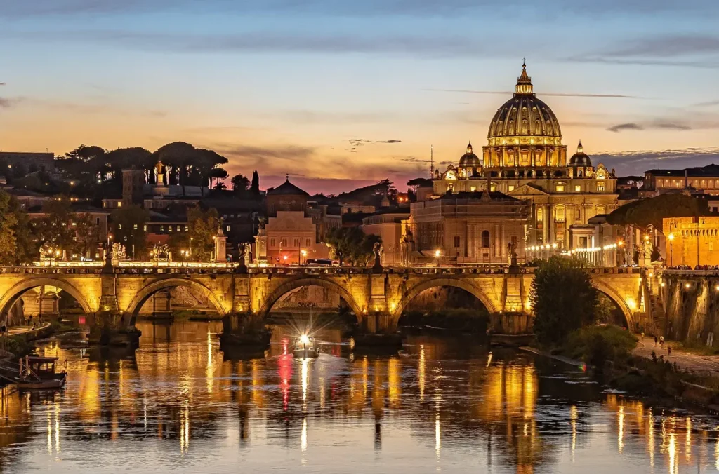 Elope in Rome – Elopement Packages Italy
