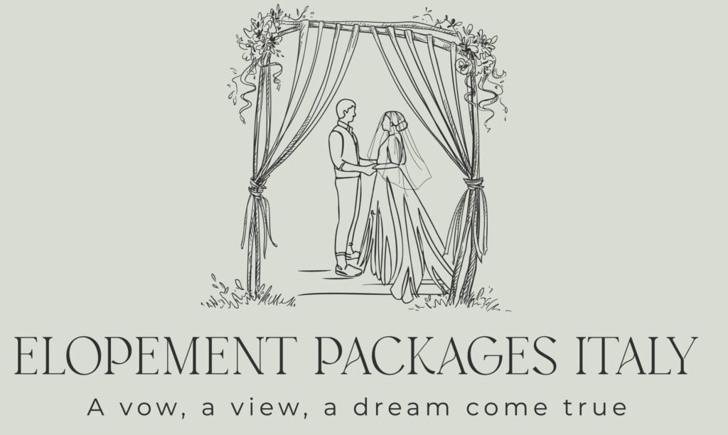 Elopement Packages Italy