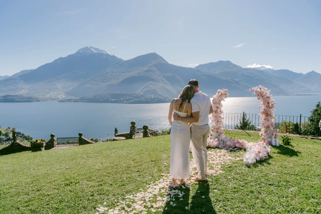 Elope Lake Como – Elopement Packages Italy