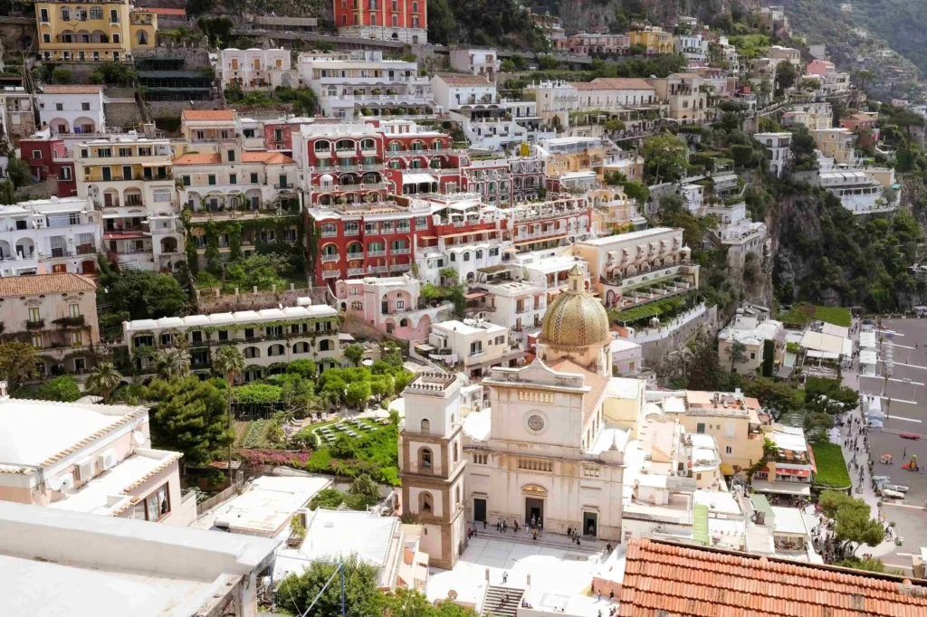 Amalfi Coast Elopement – Elopement Packages Italy